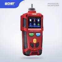 泵吸式氧气检测仪